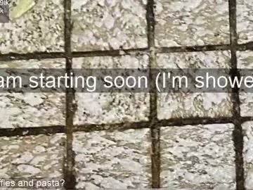 cookieliquor on Chaturbate