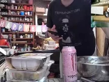 cookieliquor on Chaturbate