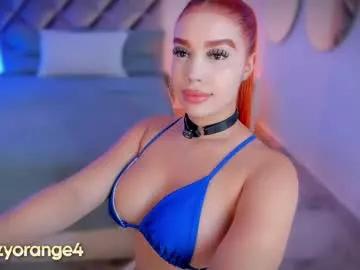 Freechat crazyorange4 on Chaturbate