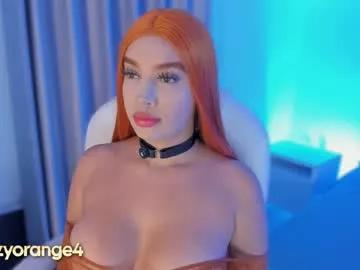 Freechat crazyorange4 on Chaturbate