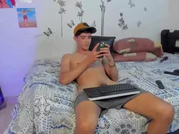 Freechat cristofer_hot98 on Chaturbate