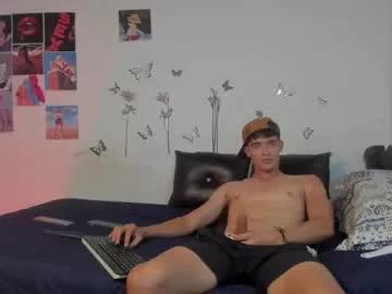 Freechat cristofer_hot98 on Chaturbate