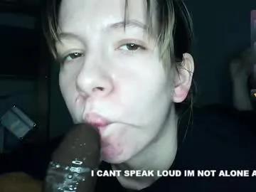 Chaturbate cruellagoth is Freechat cruellagoth — I WILL SUCK OUT UR SOUL| #deepthroat #saliva #bigass #blowjob #cuckold