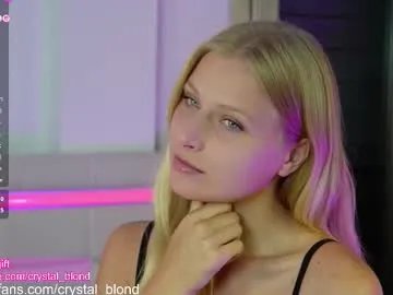 crystal_blond — sell hot videos // SHOW TITS    [409 tokens left] #anal #tall #blonde #feet #smalltits