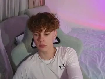 cute_thomas on Chaturbate