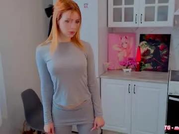 cutie_starr — Goal: Make me wet <3 Hello guys, i'm #new here and #18 #redhead #lovense #squirt [100 tokens remaining]