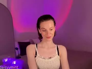 Freechat daisy_mint on Chaturbate