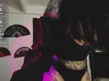 dalia_vorhees on Chaturbate