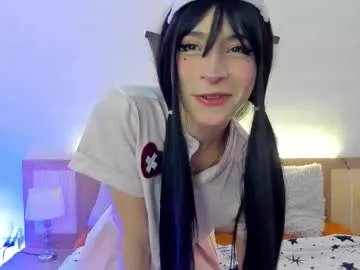 damiian20_ — GOAL: Ride dildo [297 tokens remaining] I'm Videl from Dragon Ball  )* #Trans #femboy #18 #cosplay #skinny