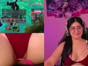 Freechat danielamendez__ on Chaturbate