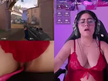 Freechat danielamendez__ on Chaturbate