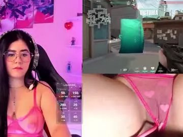 Freechat danielamendez__ on Chaturbate