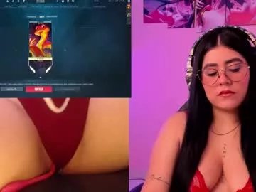 Freechat danielamendez__ on Chaturbate