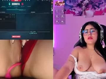 Freechat danielamendez__ on Chaturbate