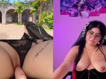 Freechat danielamendez__ on Chaturbate