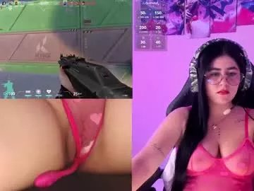 Freechat danielamendez__ on Chaturbate