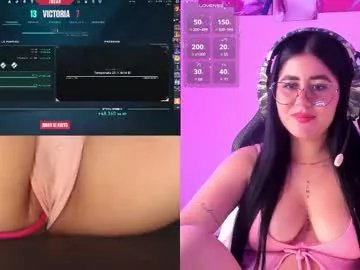 Freechat danielamendez__ on Chaturbate