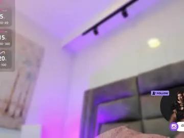 dannajhonson1 on Chaturbate