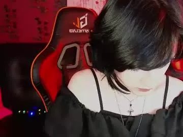 Freechat dark_vamp_ on Chaturbate