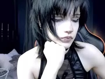 Freechat dark_vamp_ on Chaturbate