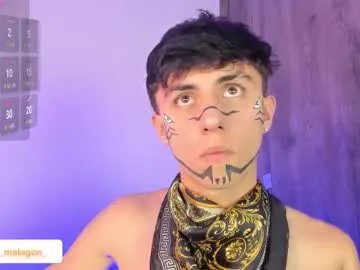 Freechat demian_cute on Chaturbate