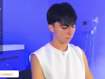 Freechat demian_cute on Chaturbate