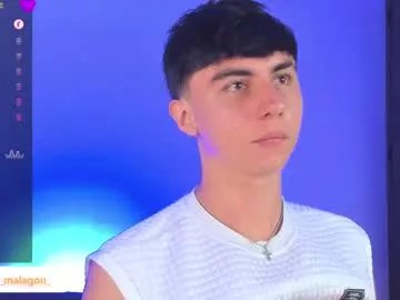 Freechat demian_cute on Chaturbate