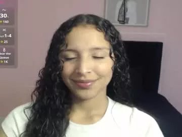 Freechat dulce1609 on Chaturbate