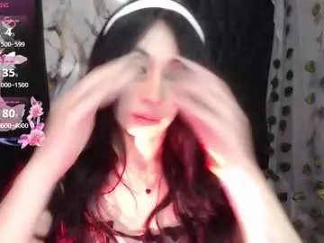 Freechat ela_foxyy on Chaturbate