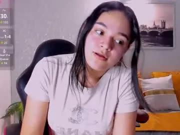 elen_cr — Make so Happy With UFucke me Dn't Stop Get me Squirt Check me Bio - Goal is : Deep Blowjob+ Naked Oil #bigtits #bigass #latina #18 #hair