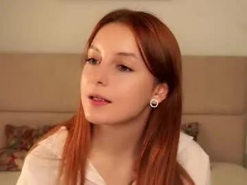 elinalisser — Goal Suck 3 fingers #teen #18 #new #shy #redhead Lets try my new toy :) [96 tokens remaining]