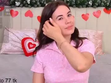 Freechat ellaander on Chaturbate