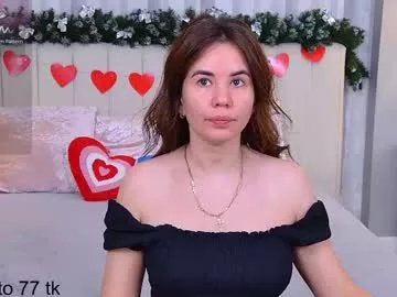 Freechat ellaander on Chaturbate