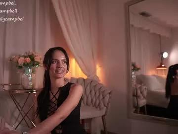 Freechat emiilycampbell on Chaturbate