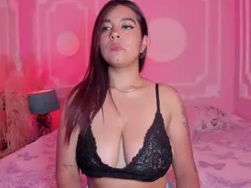 emilyborch — GOAL:  Spit on my nipples [45 tokens remaining] Let's make this fun: write your fantasy in three words. Who's up for it? #bigboobs #deepthroat #dirty #ATM #milk