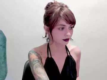 Freechat ephemeral_hot on Chaturbate