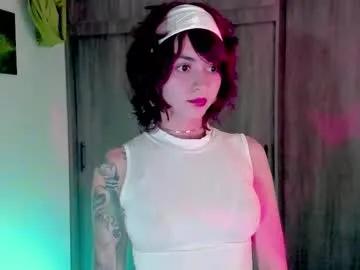 Freechat ephemeral_hot on Chaturbate