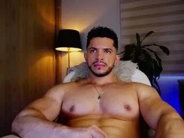 Chaturbate erick_thompson is Private erick_thompson — Let me jerk off for you, dont be shy, come and say hello!! - Multi-Goal :  Cum show  @goal #master #bigcock #cum #lovense #muscle