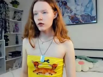 Freechat erline_may on Chaturbate