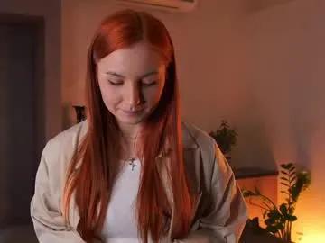 eugenecristino — GOAL: Kiss u [8 tokens remaining] ^^ Hello guys im Lillie im #new and #shy model on CB Lets meet? #redhead #skinny #bigtits