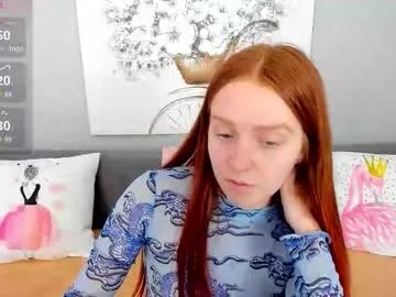 Freechat evarey_ on Chaturbate