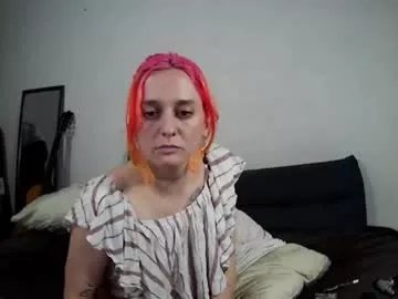 evelan123 on Chaturbate 