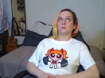 evelan123 on Chaturbate 