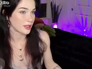 evelynclaire on Chaturbate