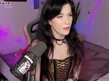 evelynclaire on Chaturbate