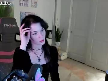 evelynclaire on Chaturbate