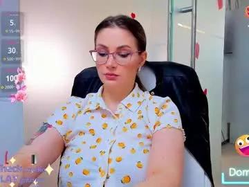 Freechat evelyne_rose on Chaturbate