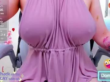 Freechat evelyne_rose on Chaturbate