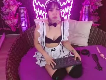 Freechat everly_grace on Chaturbate