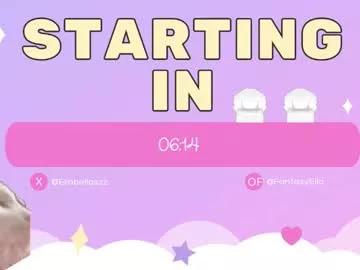 Freechat fantasyella on Chaturbate